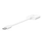 Belkin RockStar Hvid Belkin RockStar Hvid